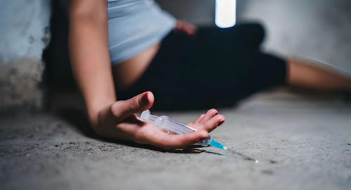 Overdose in Italia, 249 morti nel 2025: cocaina davanti all�eroina